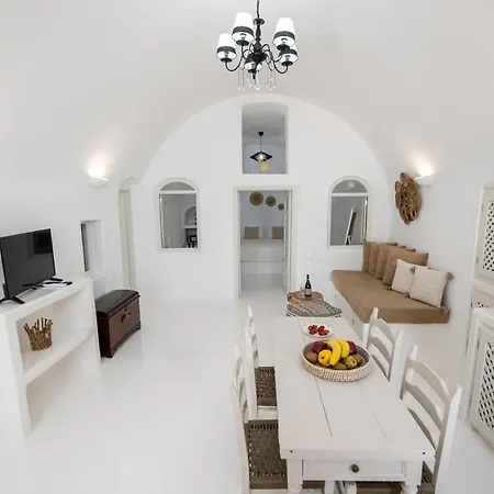 Ambi Villas Santorini Oia  Exterior photo