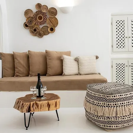 Ambi Villas Santorini Oia  Exterior photo