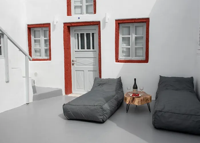 Ambi Villas Santorini
