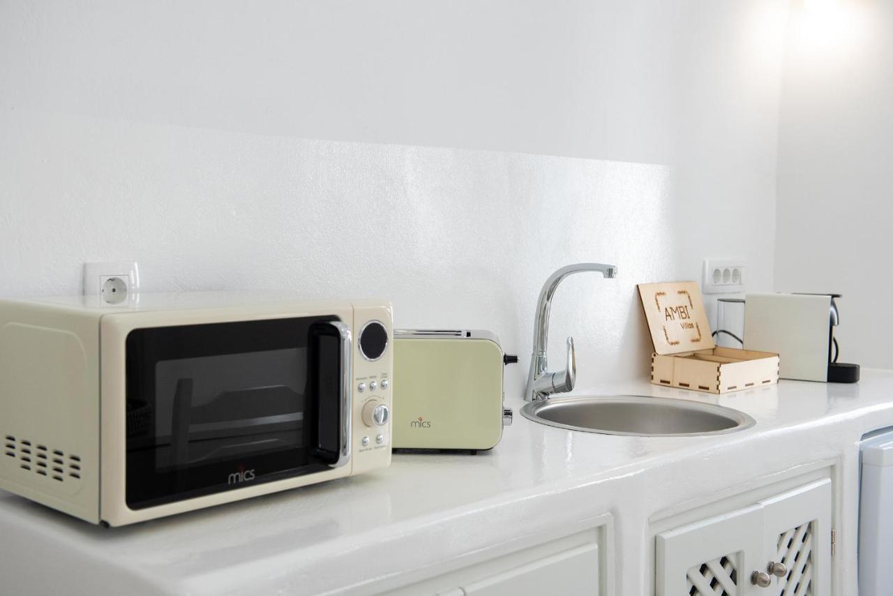 Ambi Santorini Villa Ia