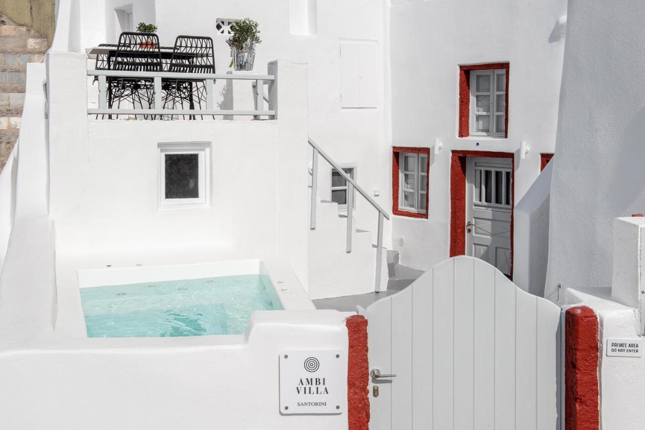 Ambi Santorini Ia