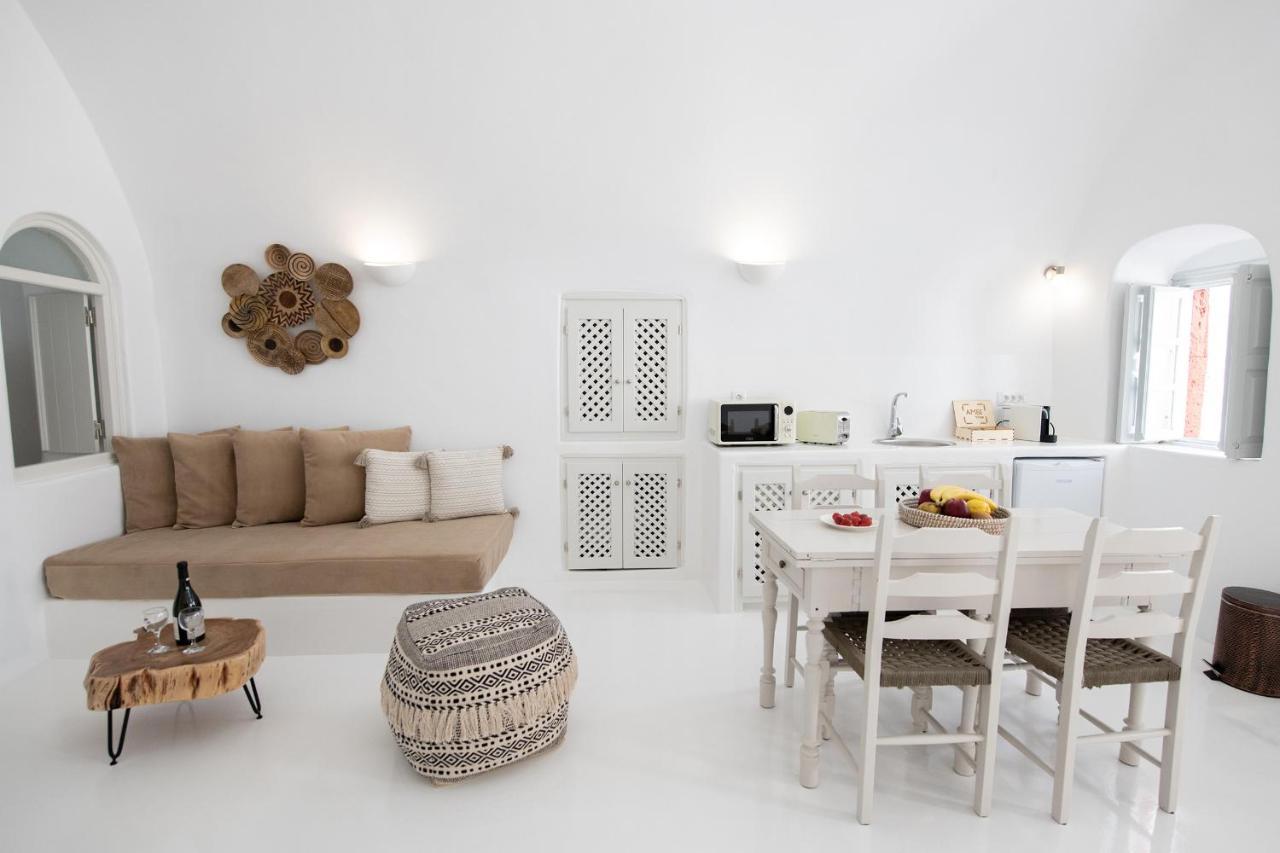Ambi Santorini Villa Ia