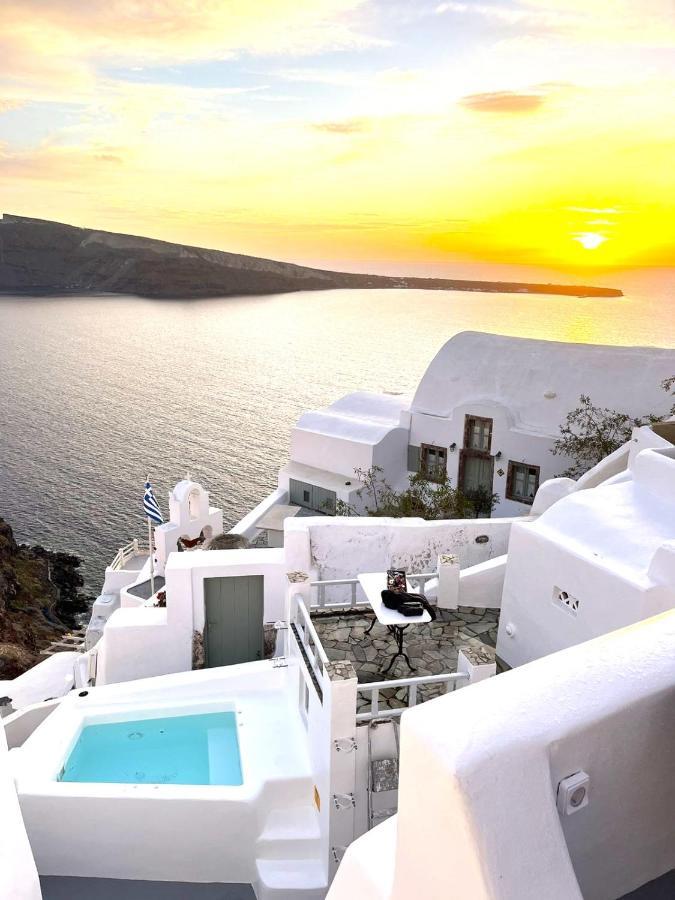 Villa Ambi Santorini Ia