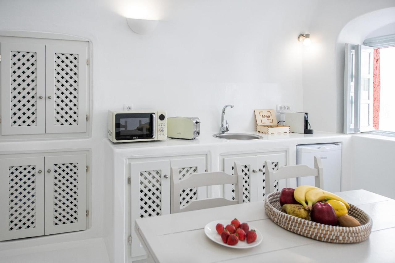 Villa Ambi Santorini *
